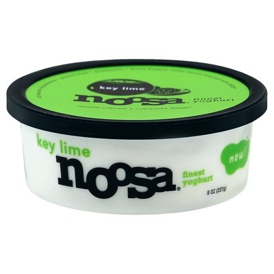 Noosa Key Lime 12/8 Oz [UNFI #14530]