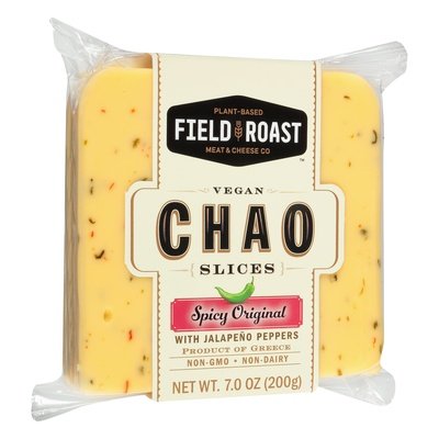 Field Roast Spicy Original 8/7 Oz [UNFI #77132]