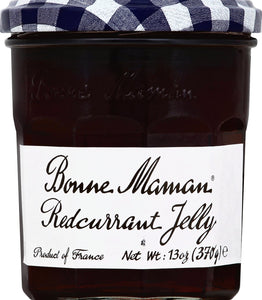 Bonne Maman Jelly Red Currant 6/13 OZ [UNFI #62832]