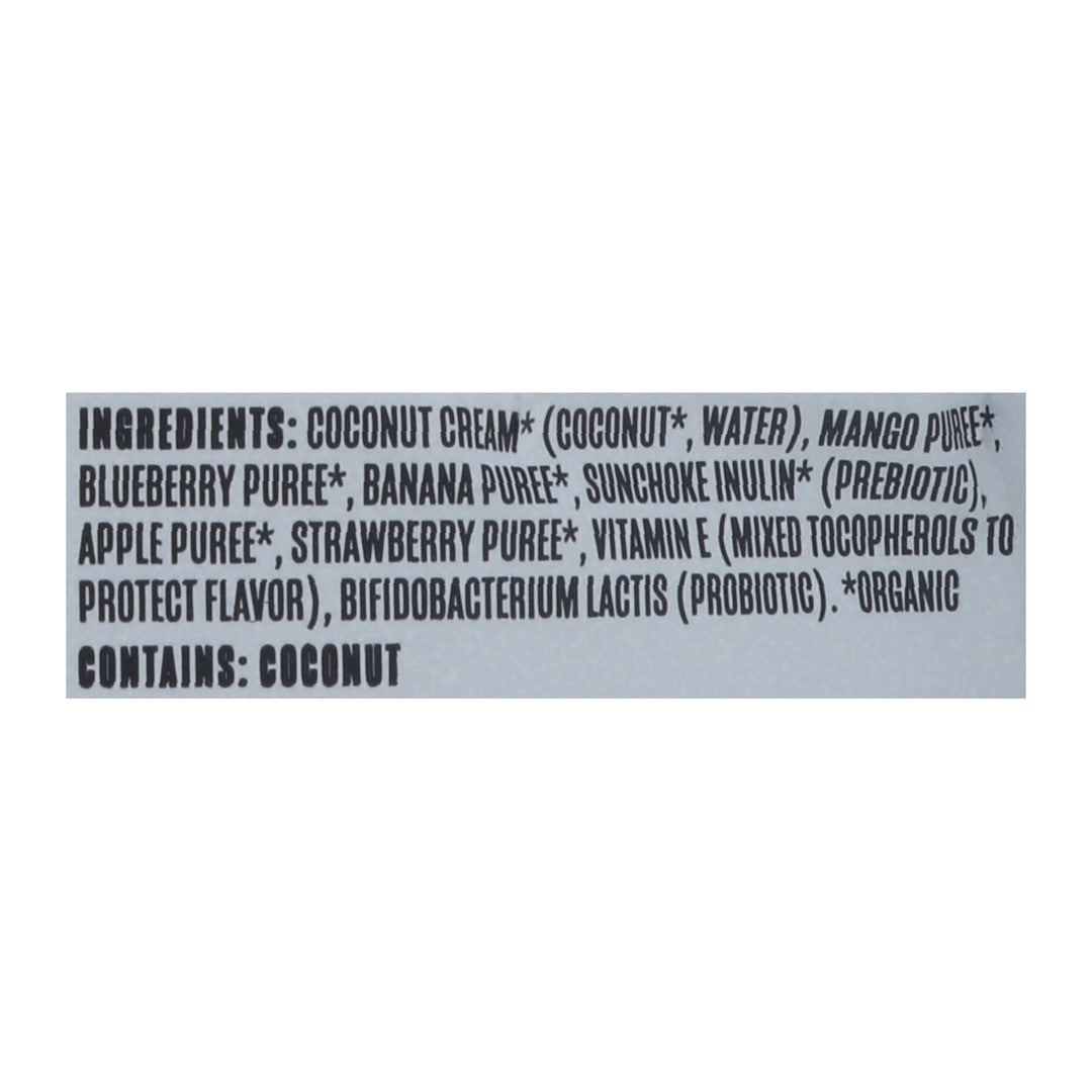 Once Upon A Farm Mixed Berry 8/1 Oz [UNFI #09191]