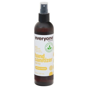 Everyone Coconut Lemon Spray 8 Oz [UNFI #74789] T