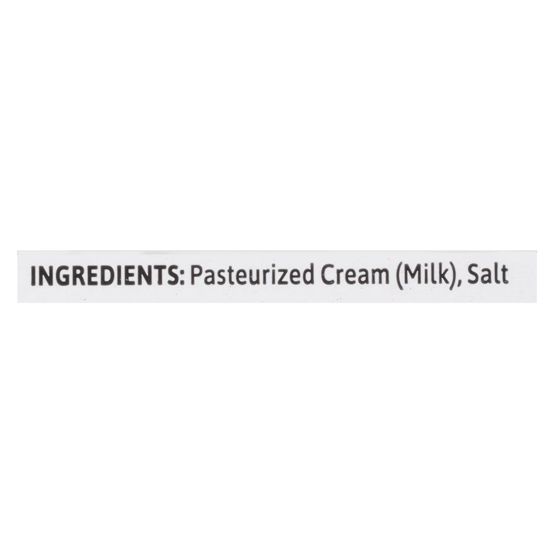 Vital Farms Pasture Raised Butter Sea Salt 15/16 Oz [UNFI #38821]