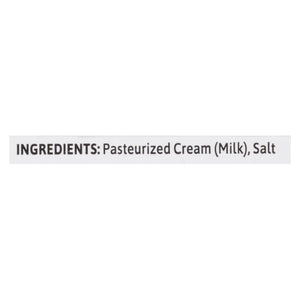 Vital Farms Pasture Raised Butter Sea Salt 15/16 Oz [UNFI #38821]