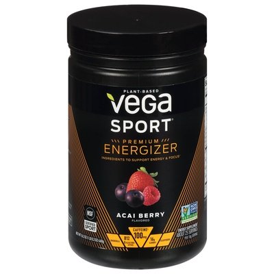 Vega Acai Berry 16.2 Oz [UNFI #60619] T
