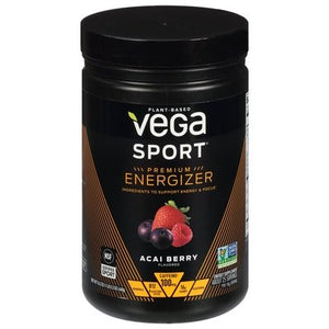 Vega Acai Berry 16.2 Oz [UNFI #60619] T