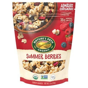 Natures Path Summer Berries Gf 8/11 Oz [UNFI #61186]
