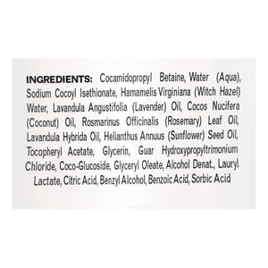 The Grandpa Soap Co. Witch Hazel Shampoo 8 Oz [UNFI #52935] T