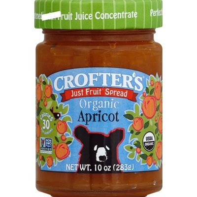 Crofters Apricot 6/10 Oz [UNFI #63859]