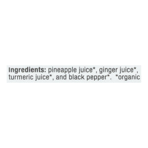 Tulua Shots Wellness Shot Turmeric 6/2 Oz [UNFI #13186] T