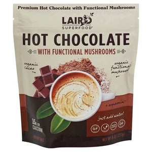 Laird Superfood Functional Mushrooms 6/8 Oz [UNFI #20577]