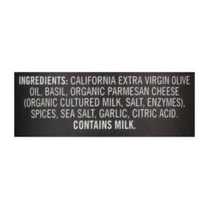 Sonoma Gourmet Basil Parmesan 6/8.5 Oz [UNFI #65609]