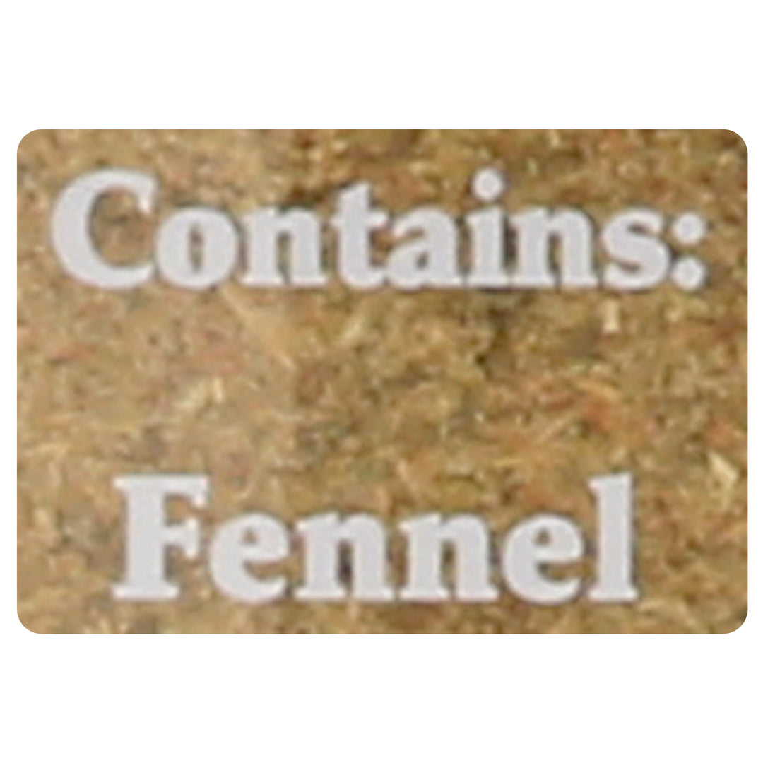 Morton & Bassett Fennel Ground 3/1.00 Oz [UNFI #32765]