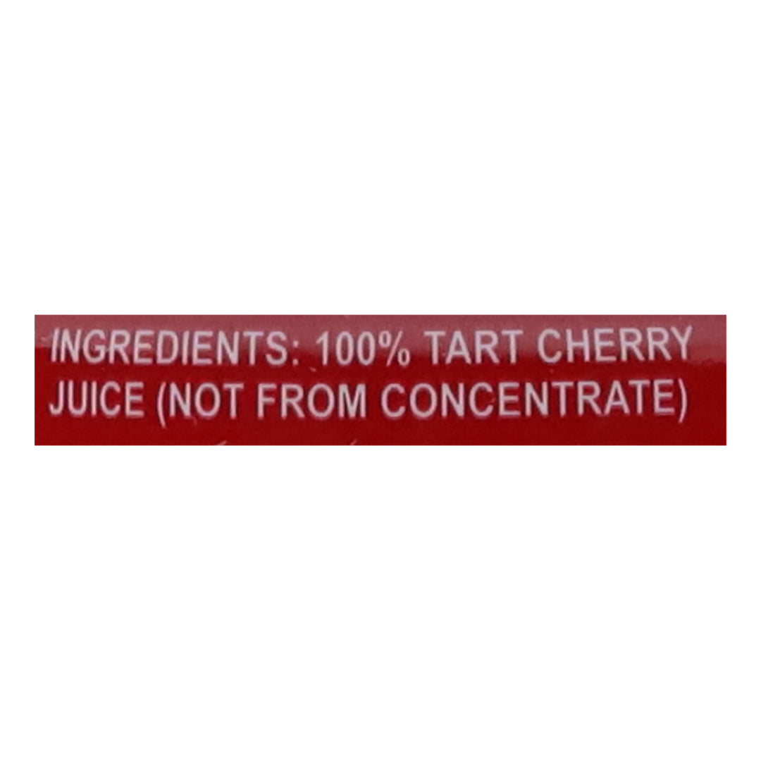Cheribundi Tart Cherry Juice Pure 12/8 Oz [UNFI #31880]