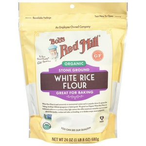 OG2 Bobs Flour Whte Rce 4/24 OZ [UNFI #81741]