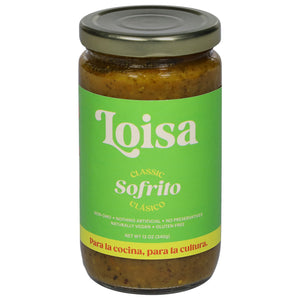 Loisa Classic Sofrito Sauce 6/12 OZ [UNFI #64662]