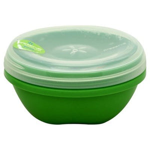 Preserve Food Storage Sm Round Green 19 Oz [UNFI #66031] T