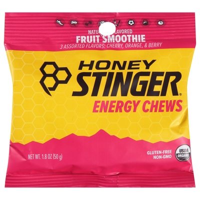 Honey Stinger Fruit Smoothie Chry Orng Bry 12/1.8 Oz [UNFI #40050]