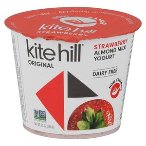 Kite Hill Strawberry 8/5.3 Oz [UNFI #64625]