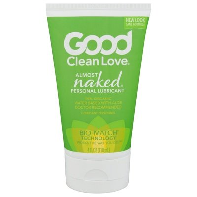 Good Clean Love Almost Naked 4 Oz [UNFI #24894] T