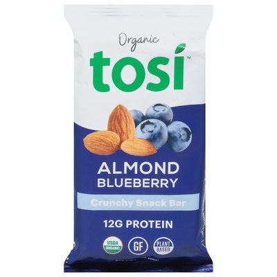 Tosi Almond Superbites 12/2.4 Oz [UNFI #67085]