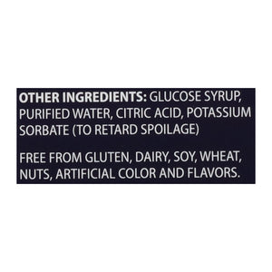 Sambucol Syrup Black Elderberry Original 4 Oz [UNFI #53120] T