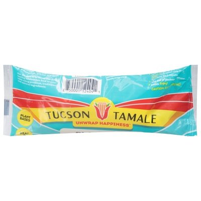 Tucson Tamale Company Black Bean & Corn 8/5 Oz [UNFI #07695]
