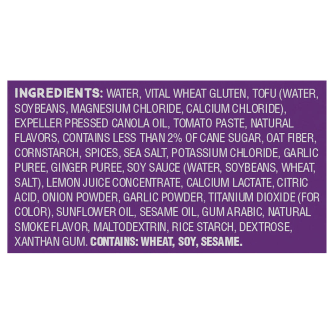 Tofurky Butter Chickn 5/8 Oz [UNFI #03990]