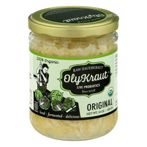 Olykraut Raw Original 6/16 Oz [UNFI #60745]