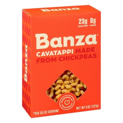 Banza Cavatappi 6/8 Oz [UNFI #04965]