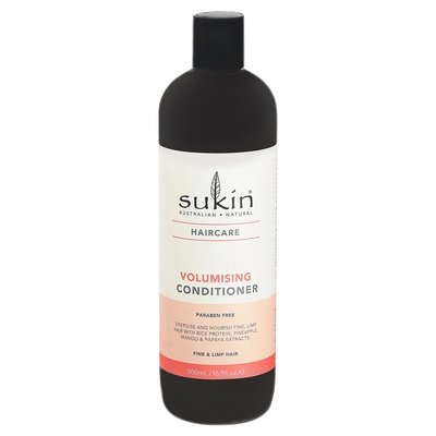 Sukin Volumising Conditioner 16.9 Oz [UNFI #45862] T