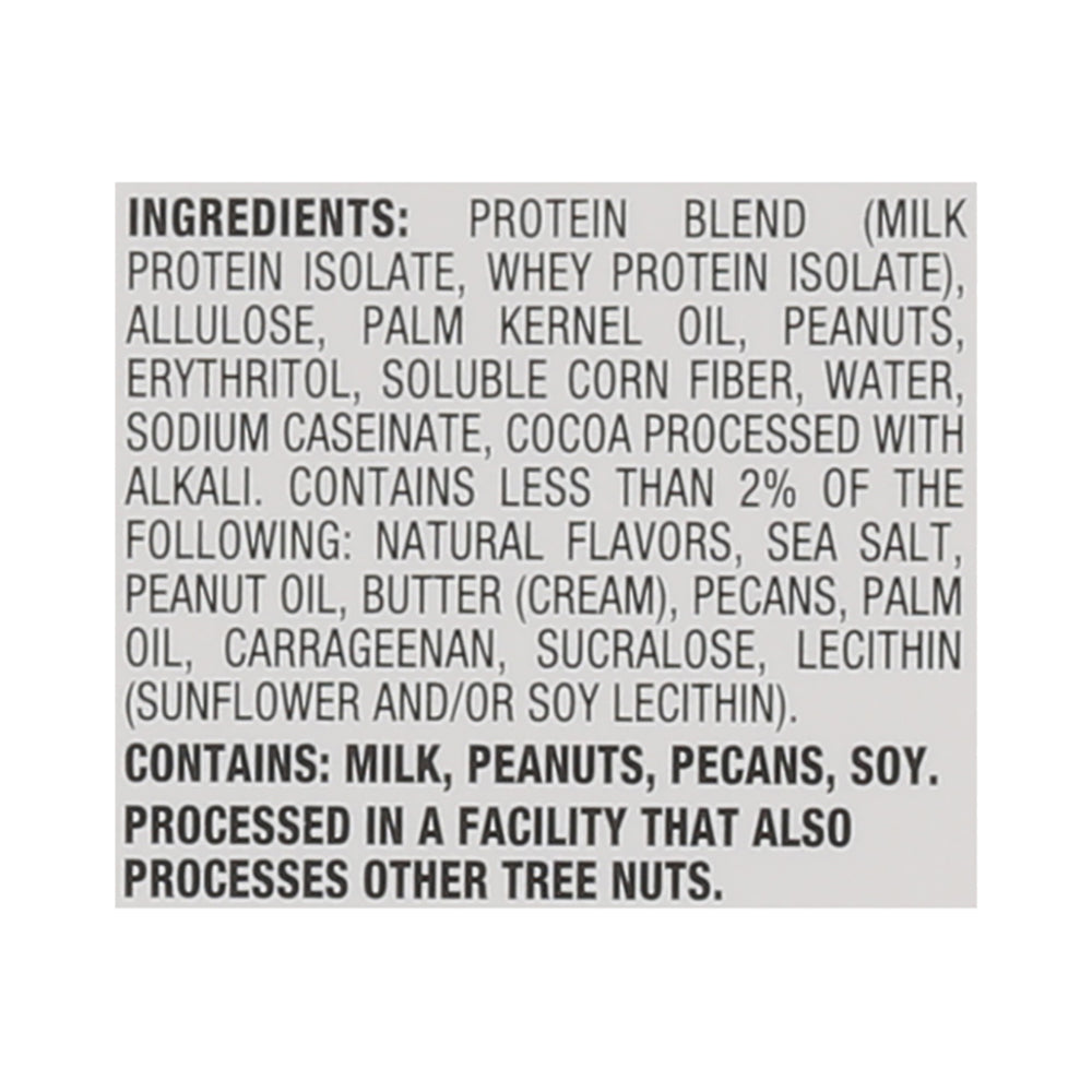 Quest Chocolate Peanut Butter 6/4/1.9 Oz [UNFI #43152]