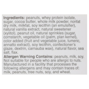 Nuts N More Pb Spread Birthday Cake 6/15 Oz [UNFI #12859]