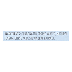 Clearly Canadian Forest Blackberry 4/6/12 Oz [UNFI #67947] T