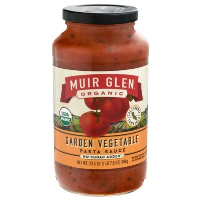Muir Glen Garden Veggie 12/23.5 Oz [UNFI #9861]