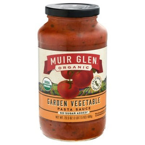 Muir Glen Garden Veggie 12/23.5 Oz [UNFI #9861]