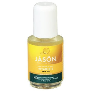 Jason Natural Products Vitamin E 14,000 Iu 1 Oz [UNFI #57837] T