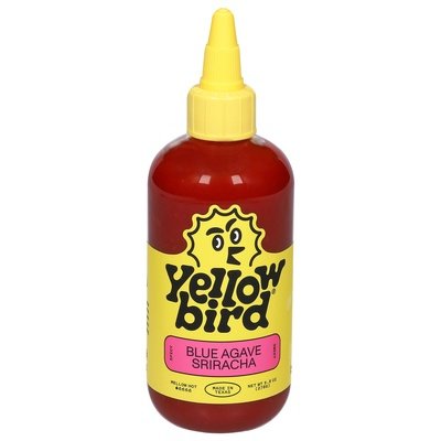 Yellowbird Blue Agave Sriracha 6/9.8 Oz [UNFI #33277]