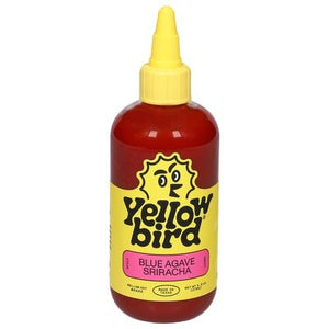 Yellowbird Blue Agave Sriracha 6/9.8 Oz [UNFI #33277]