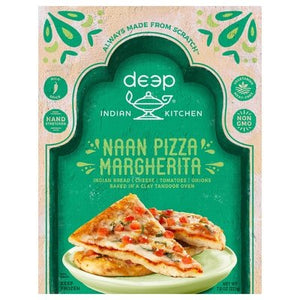 Deep Margherita Vegetarian 12/7.8 Oz [UNFI #77450]