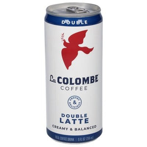 La Colombe Draft Latte Double Shot 12/9 Oz [UNFI #17007]