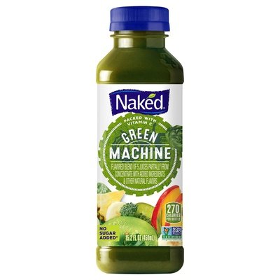 Naked Smoothie Green Machine 8/15.2 Oz [UNFI #19141]