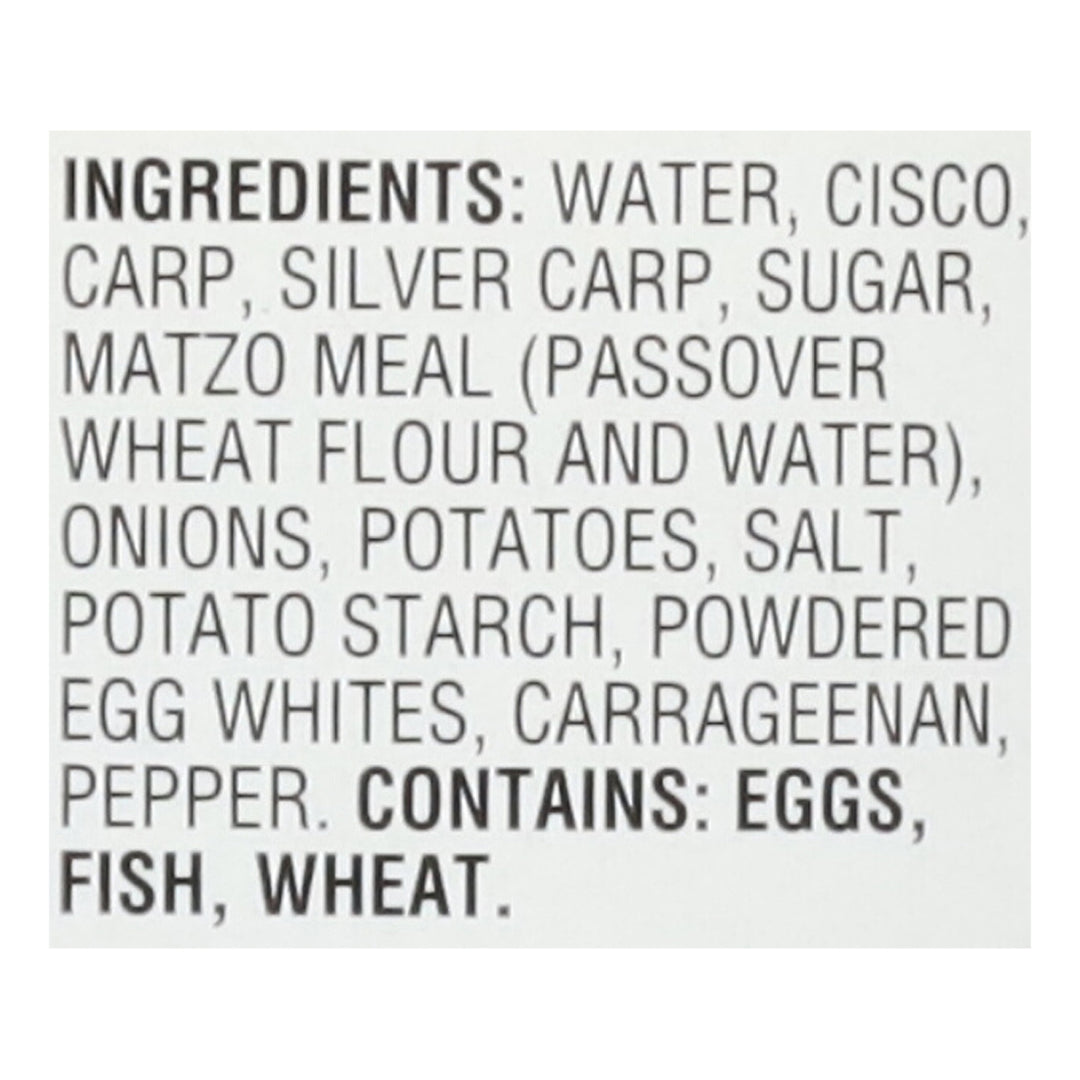 Rokeach Old Vienna Jelled 12/24 Oz [UNFI #83608]