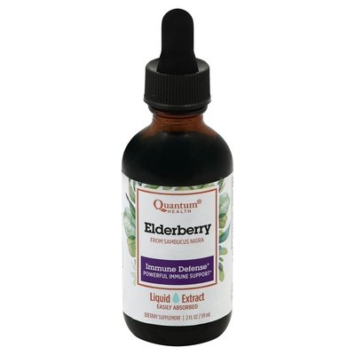 Quantum Health Extract 2 Oz [UNFI #58607] T