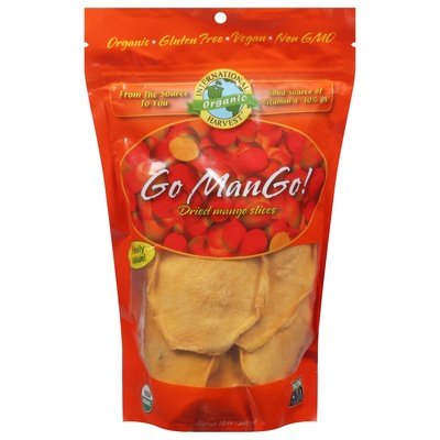 International Harvest Mango Slices 6/12 Oz [UNFI #20774]