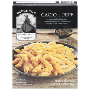 Beechers Casio E Pepe Single Serve 8/9 Oz [UNFI #08881]