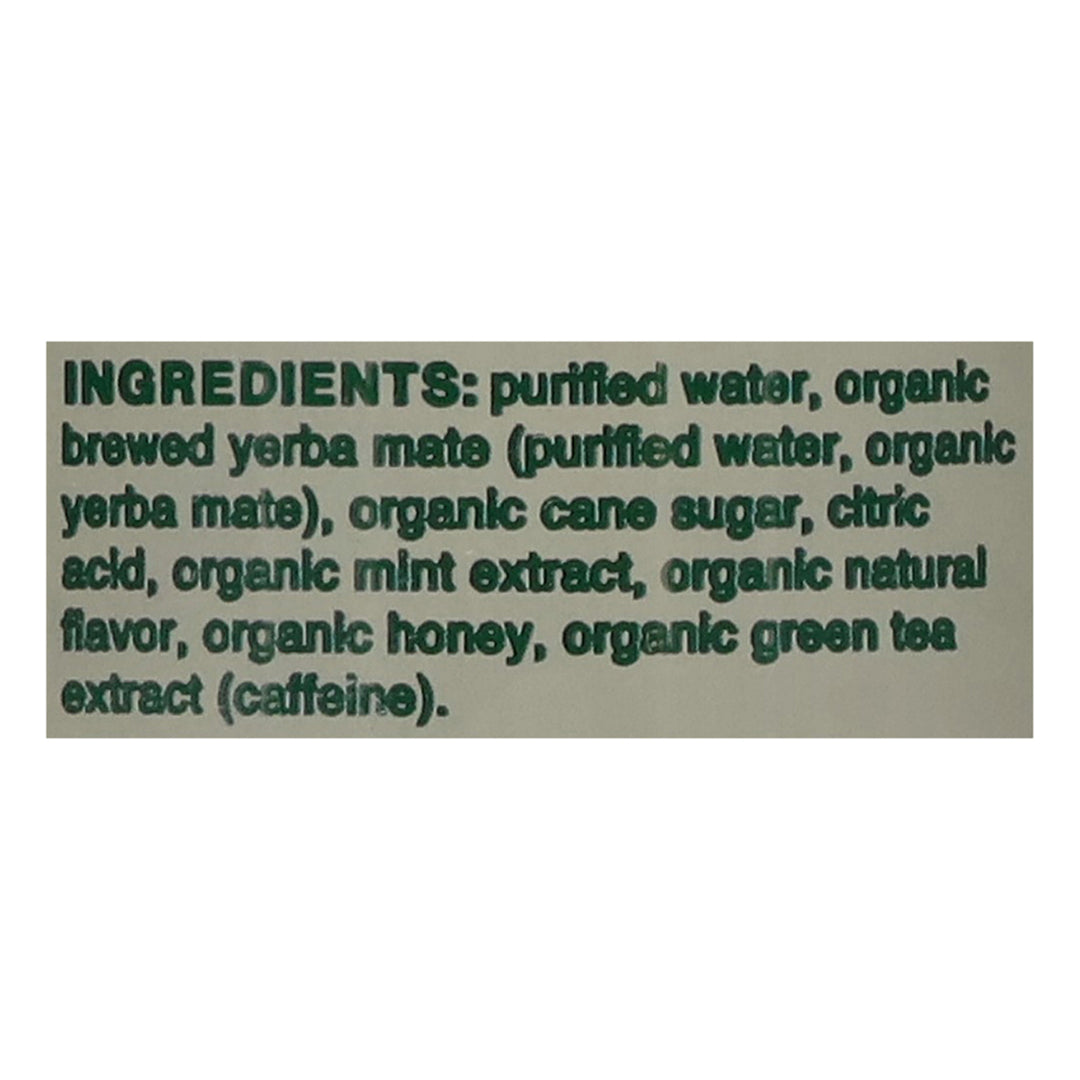 Clean Cause Mint Honey 12/15.5 Oz [UNFI #35477]