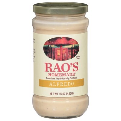 Raos Classi Alfredo 6/15 Oz [UNFI #24009]