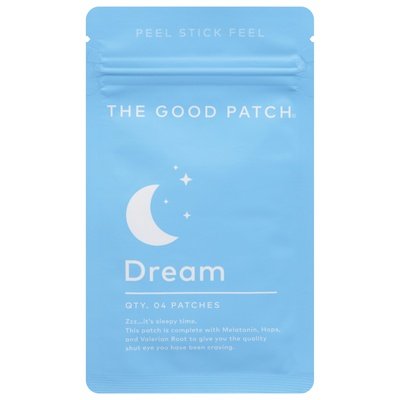 The Good Patch Dream 13/4 Ct [UNFI #00944] T