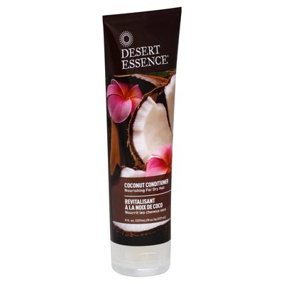 Desert Essence Coconut Conditioner 8 Oz [UNFI #56254] T