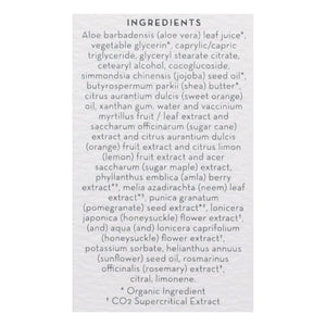 The Organic Skin Co. Clean Slate Face Cleanser 3 Oz [UNFI #50125] T